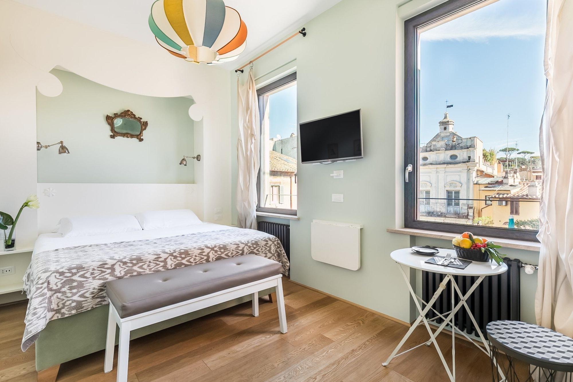 Rarity Suites Рим Екстериор снимка