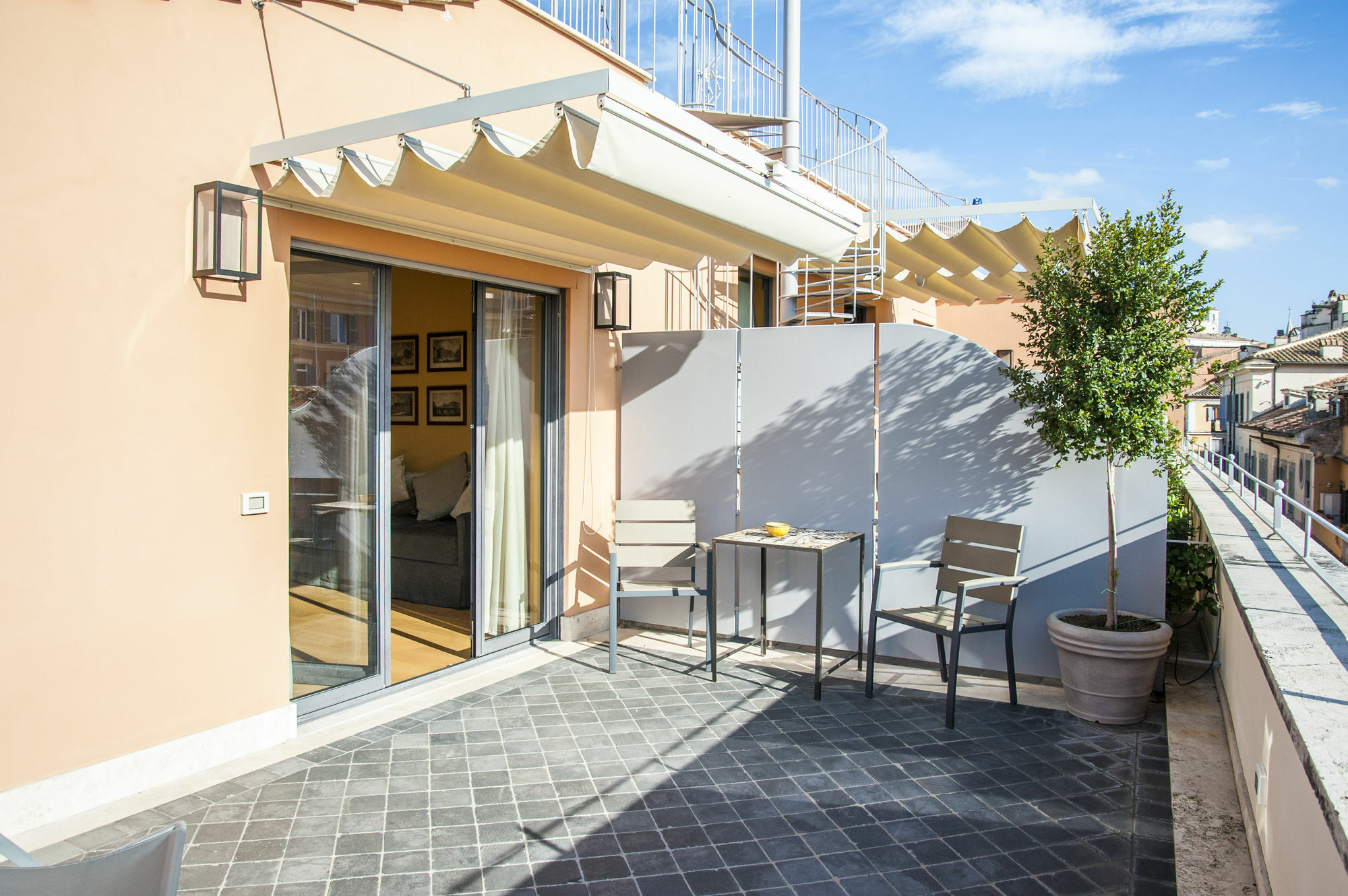 Rarity Suites Рим Екстериор снимка